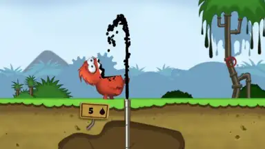 Capture d'écran de Oil Hunt 5