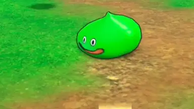 Capture d'écran de Dragon Quest Tact 12