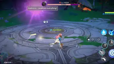 Capture d'écran de Summoners War: Chronicles 18