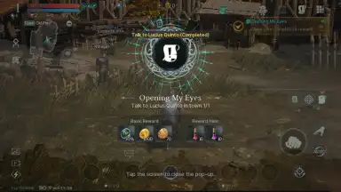 Capture d'écran de ArcheAge WAR (KR) 8