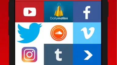 Capture d'écran de SnobTUBE - Video Audio Downloader 1