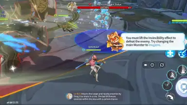Capture d'écran de Summoners War: Chronicles 19