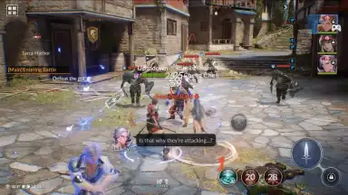Capture d'écran de Seven Knights 2 10