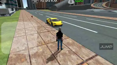 Capture d'écran de Car Simulator 3
