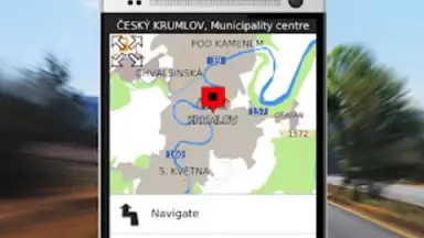 Capture d'écran de Aponia GPS Navigation 4