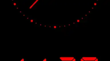 Capture d'écran de Night Clock 2