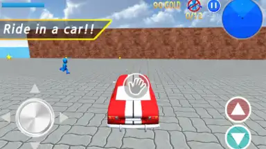 Capture d'écran de Finding Blue (KOR) 2