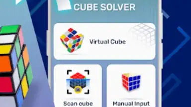 Capture d'écran de Cube Resolver 6