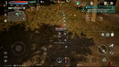 Capture d'écran de ArcheAge WAR (KR) 17