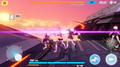 Capture d'écran de Honkai Impact 3rd 11