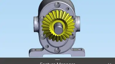 Capture d'écran de DWG FastView - CAD Viewer&Editor 13