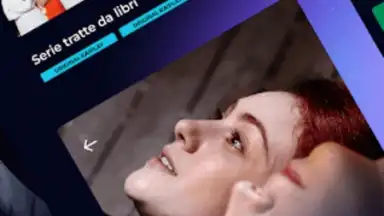 Capture d'écran de RaiPlay (Android TV) 10