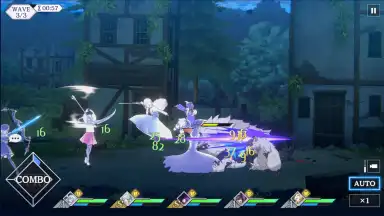 Capture d'écran de The Eminence in Shadow (JP) 5