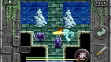 Capture d'écran de BRAVE 8