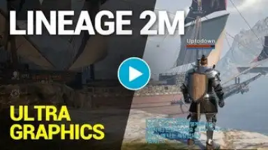 Capture d'écran de Lineage 2M 1