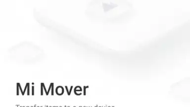 Capture d'écran de Mi Mover 9