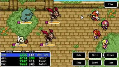 Capture d'écran de [Premium] RPG Dragon Sinker 5