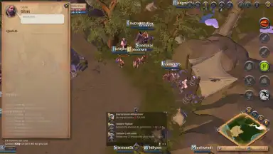 Capture d'écran de Albion Online (Legacy) 2