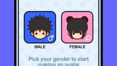 Capture d'écran de Avatar Maker 1