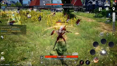 Capture d'écran de V4 12