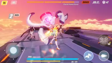 Capture d'écran de Honkai Impact 3rd 5