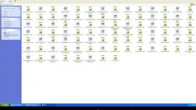 Capture d'écran de XP Mod Launcher 3