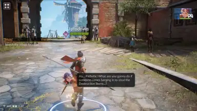 Capture d'écran de Seven Knights 2 7