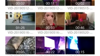 Capture d'écran de EasyShare 2