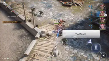 Capture d'écran de Seven Knights 2 13