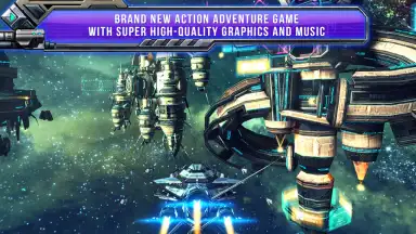 Capture d'écran de Galactic Phantasy Prelude 12