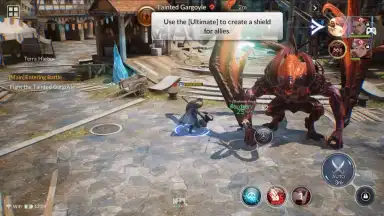 Capture d'écran de Seven Knights 2 6