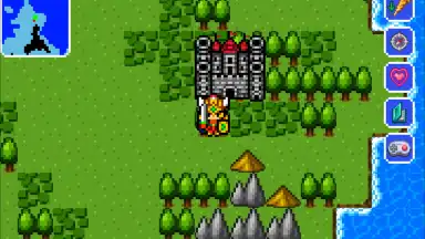 Capture d'écran de RPG Dragon Sinker 13