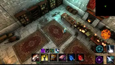 Capture d'écran de DeProfundis: Requiem 6
