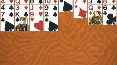 Capture d'écran de Solitaire Classic 5