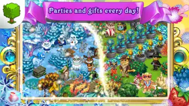 Capture d'écran de Fairy Farm 8
