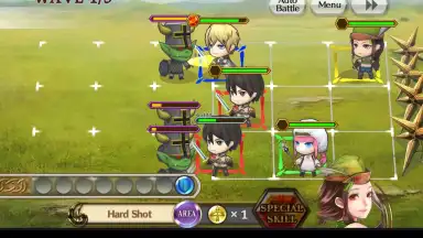 Capture d'écran de Chain Chronicle (Old) 9