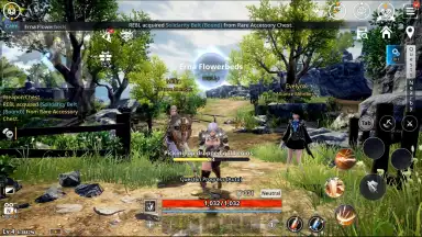 Capture d'écran de V4 5