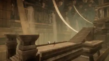 Capture d'écran de NieR Re[in]carnation 4