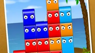 Capture d'écran de Bubble Blast Boxes 12
