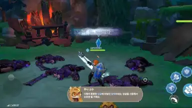 Capture d'écran de Summoners War: Chronicles 6