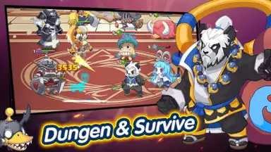 Capture d'écran de Defender Legends 16