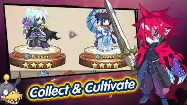 Capture d'écran de Defender Legends 17