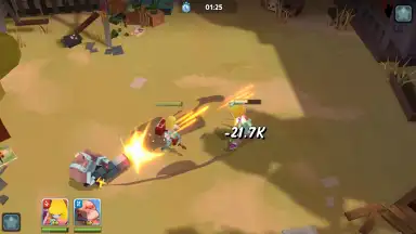 Capture d'écran de Nonstop Game (China) 4
