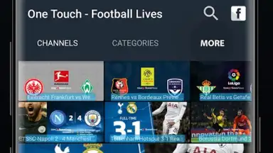 Capture d'écran de Sport Live TV 2