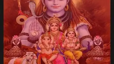 Capture d'écran de om namah shivaye 1