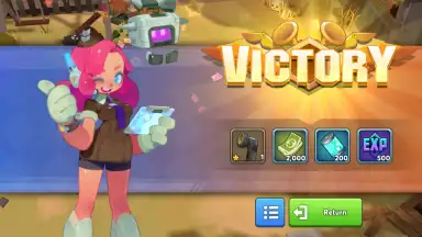 Capture d'écran de Nonstop Game 3