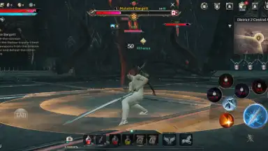 Capture d'écran de AION 2 (KR) 3