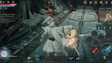 Capture d'écran de AION 2 (CN) 8