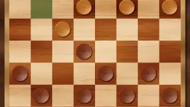 Capture d'écran de Шашки 1