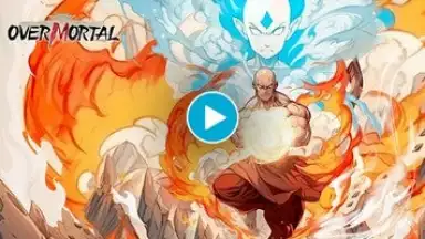 Capture d'écran de Overmortal 1